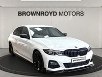 Used BMW 330e M Sport 2021 White Sedan