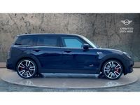 Used Mini John Cooper Works Clubman 306 HP (225 kW) 2021 Black Estate
