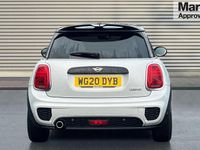 Used Mini Cooper Sport 136 HP (100 kW) 2020 Silver Hatchback