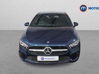 Used Mercedes A180 Executive 136 HP (100 kW) 2021 Blue Hatchback