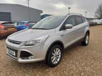 used Ford Kuga 2.0 TDCi 150 Titanium 5dr 2WD