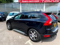 used Volvo XC60 D3 DRIVE SE 89692 MILES FULL SERVICE HISTORY 6 SPEED ELECTRIC PA