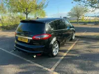 Usado Ford S-MAX Titanium X 200 HP (147 kW) 2012 Preto Monovolume