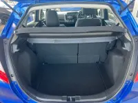 Used Honda Jazz SE 102 HP (75 kW) 2019 Blue Hatchback