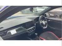 Used Skoda Kamiq Monte Carlo 115 HP (84 kW) 2023 Blue SUV