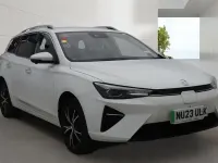 Used MG MG5 EV Trophy 114 kW (156 HP) 2023 Estate