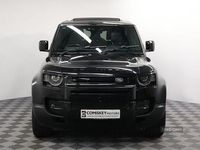 Used Land Rover Defender HSE 2023 Black SUV
