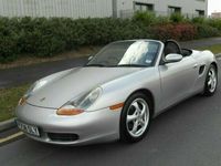 Used Porsche Boxster 1997 Cabriolet