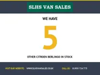 Used Citroën Berlingo 100 HP (73 kW) 2023 White MPV