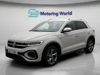 Used VW T-Roc R-line 150 HP (110 kW) 2025 SUV