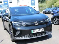Used VW ID.4 Pro 127 kW (174 HP) 2023 Black SUV