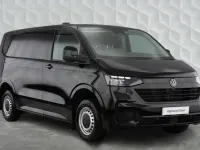 Usado VW Transporter 2025 Negro Van