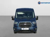 Used Ford Transit Limited 165 HP (121 kW) 2026 Blue Van