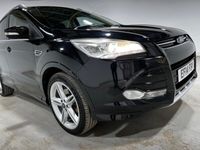 used Ford Kuga 2.0 TDCi 163 Titanium X 5dr Powershift