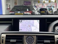 Used Lexus IS300h Executive Line 223 HP (164 kW) 2018 Sedan