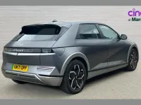 Used Hyundai Ioniq 5 Premium 160 kW (218 HP) 2021 Grey SUV