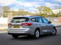 Used Ford Focus Style 2019 Silver Estate