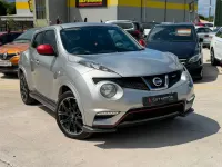 Used Nissan Juke Nismo 197 HP (144 kW) 2014 Silver SUV