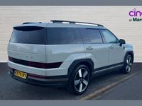 Used Hyundai Santa Fe Ultimate 211 HP (155 kW) 2024 Green SUV