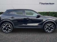 Used Vauxhall Mokka Ultimate 136 HP (100 kW) 2023 Black SUV