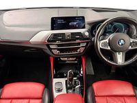 Used BMW X4 M Sport 322 HP (236 kW) 2020 Silver SUV