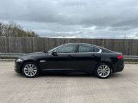 used Jaguar XF 2.2d [200] Sport 4dr Auto