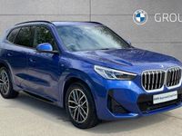 Used BMW X1 M Sport 170 HP (125 kW) 2025 Blue SUV