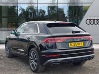 Used Audi Q8 S-Line 281 HP (206 kW) 2025 Black SUV