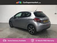 used Peugeot 208 1.5 BlueHDi Tech Edition 5dr [5 Speed]