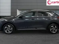 Used Kia XCeed 120 HP (88 kW) 2022 Grey SUV