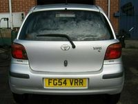Usado Toyota Yaris 2004 Citadino