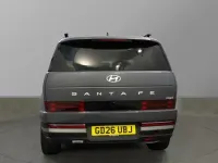 New Hyundai Santa Fe 253 HP (186 kW) 2026 Ecotronic grey SUV