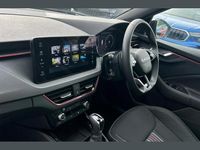 Used Skoda Kamiq Monte Carlo 150 HP (110 kW) 2025 Blue SUV