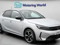 Used Vauxhall Corsa S 131 HP (96 kW) 2024 Grey Hatchback