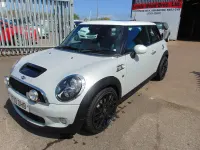 Used Mini Cooper S Hatch 184 HP (135 kW) 2010 Silver Hatchback