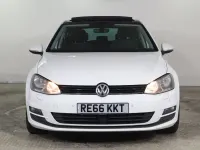 Used VW Golf VII Edition 2016 White Hatchback