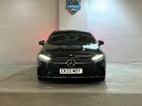 Used Mercedes A200 AMG Line Premium 163 HP (119 kW) 2025 Black Hatchback