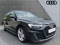Used Audi A1 S-Line 147 HP (108 kW) 2022 Black SUV