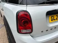 Used Mini Cooper Countryman Classic 136 HP (100 kW) 2020 Silver SUV