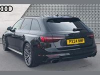 Usado Audi RS4 Advanced 444 HP (326 kW) 2024 Preto Carrinha