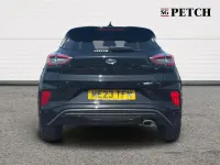 Used Ford Puma ST-Line X 123 HP (90 kW) 2023 Black SUV