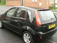Used Ford Fiesta 2004 Hatchback