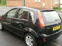 used Ford Fiesta 1.25