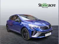New Renault Clio V Esprit Alpine 88 HP (64 kW) 2025 Blue Hatchback