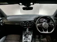 Usado Audi TTS S-Line 2021 Cinzento Coupé