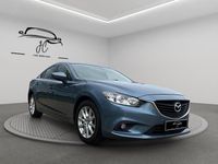 Used Mazda 6 175 HP (128 kW) 2016 Blue Sedan