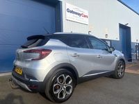 Used Renault Captur Bose Edition 2020 Grey/black SUV