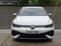 Used VW Golf VII R 320 HP (235 kW) 2021 White Hatchback