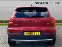 used Volvo XC40 D3 AWD Momentum (Cruise Control, Tinted Windows, Winter Pack)