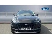 Used Ford Puma Titanium 125 HP (91 kW) 2025 Black SUV